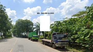 Billboard Pontianak Jl. Sultan Hamid II