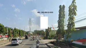 Billboard Samarinda Jl. Awang Long