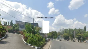 Billboard Samarinda Jl. Bhayangkara