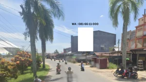 Billboard Sambas Jl. Ahmad Yani