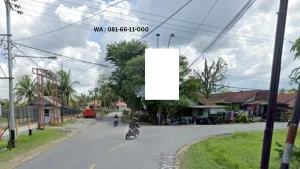 Billboard Sambas Jl. Merdeka