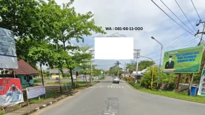 Billboard Sambas Jl. Sucitro