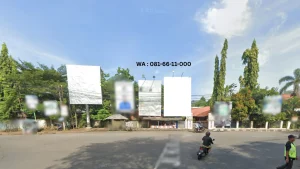 Billboard Serang Jl. Jayadiningrat