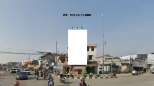 Billboard Serang Jl. K.H. Abdul Hadi