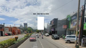 Billboard Serang Jl. Pantura 