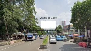 Billboard Serang Jl. Veteran
