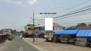 Billboard Sijunjung Jl. Imam Bonjol