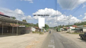 Billboard Sijunjung Jl. Lintas Sumatera