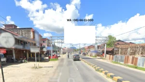 Billboard Sintang Jl. Lintas Kalimantan Poros Tengah