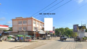 Billboard Sintang Jl. MT. Haryono