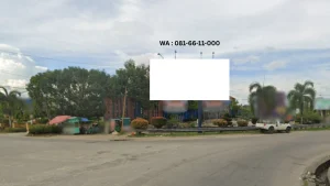 Billboard Sintang Jl. PKP Mujahidin