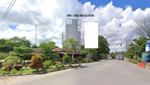 Billboard Sintang Jl. Stadion