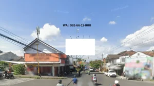 Billboard Sleman Jl. Jati Mataram