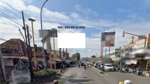 Billboard Sleman Jl. Magelang