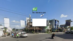 Billboard Sleman Jl. Monjali
