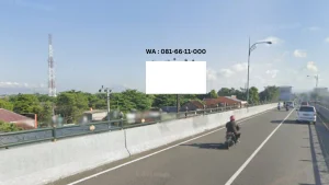 Billboard Sleman Jl. Tegal Melati – Sleman
