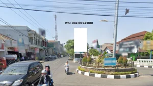 Billboard Subang Jl. KH Muhyiddin