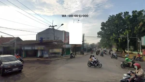 Billboard Subang  Jl. Kapten Piere Tandean