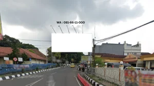 Billboard Sukabumi Jl. Perintis Kemerdekaan