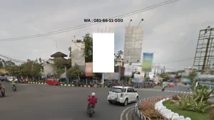 Billboard Sukabumi Jl. R. E. Martadinata