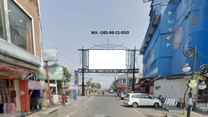 Billboard Sukabumi Jl. Raya Bogor - Sukabumi