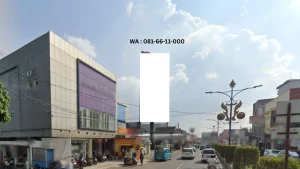 Billboard Sukabumi Jl. Raya Sukaraja - Sukabumi