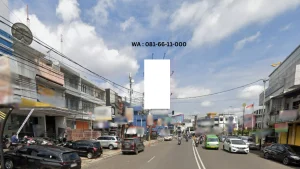 Billboard Sukabumi Jl. Siliwangi