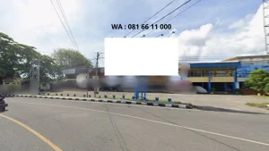 Billboard Sumbawa Jl. Hasanudin