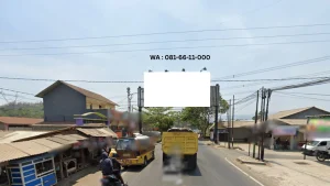 Billboard Sumedang Jl. Sumedang - Situraja