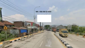 Billboard Sumedang Jl. marga jaya