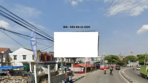 Billboard Tangerang Jl. Gatot Subroto