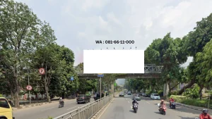 Billboard Tangerang Jl. Jenderal Sudirman 