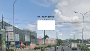 Billboard Tangerang Jl. Raya Serang