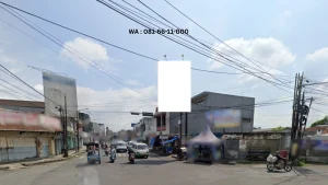 Billboard Tasikmalaya Jl. Mitra Batik