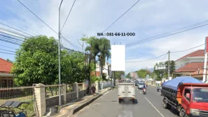 Billboard Tasikmalaya Jl. Sutisna Senjaya