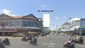 Billboard Yogyakarta Jl. Panembahan Senopati