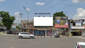 Billboard Yogyakarta Jl. Yogyakarta