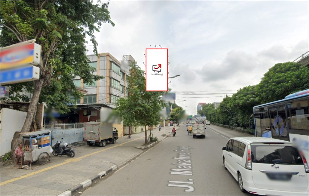 Jakarta Barat - Jl. Dr. Muwardi depan Rel Kereta Grogol View dari arah Jembatan 3 (Jembatan Besi, Mall Season City menuju Grogol), 4x6 V,,,