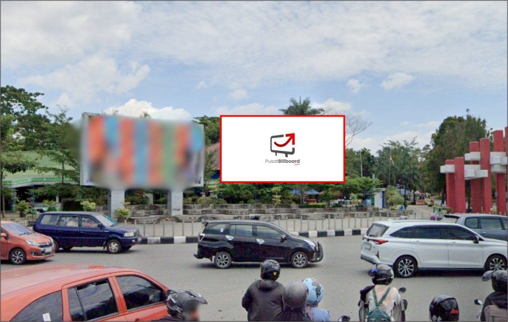 Pontianak - Tugu Digulis, 5x10H'