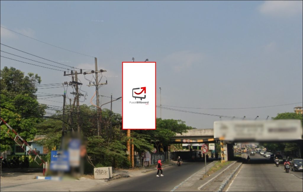 Sidoarjo -Jl Raya jati depan Lippo Plaza, 5x10 V'