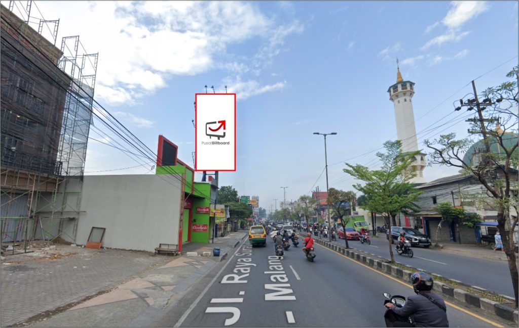 Sidoarjo - Jl. Raya Gedangan , 5x10 V'