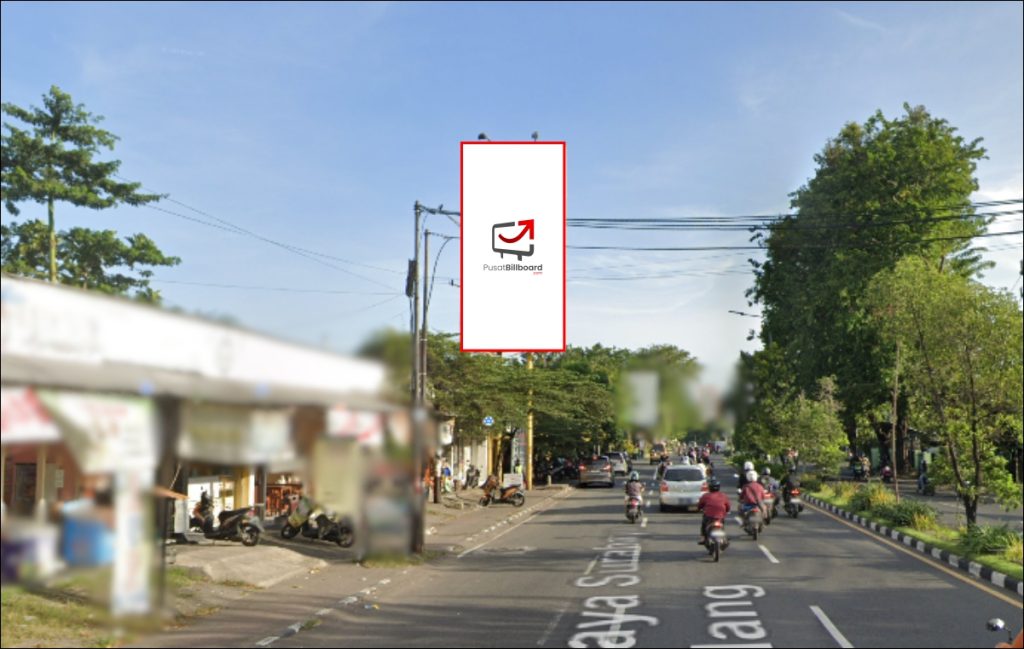 Sidoarjo - Jl. Raya Surabaya - Sidoarjo (view dari sby ke alun alun sda ) 5x10 V'