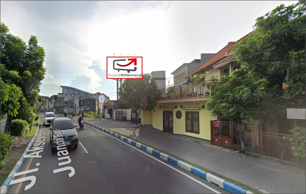 Sidoarjo - Jl.Raya Bandara Juanda Sedati Pabean (Dekat STM) 5x10H'