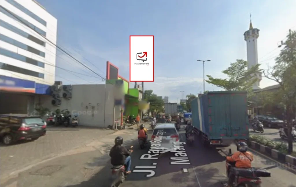 Sidoarjo - Jl.Raya Gedagan 5x10V DEKAT