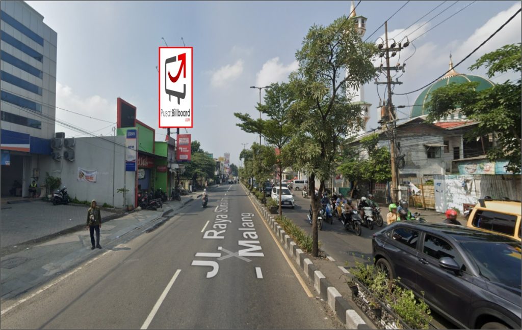Sidoarjo - Jl.Raya Gedangan 5x10V'