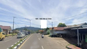 BALIHO Bangka Barat Jl. Tj. Kelian - Ibul