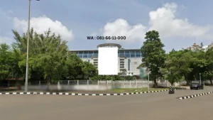 BALIHO Jakarta Pusat Jl. Angkasa
