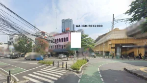 BALIHO Jakarta Pusat Jl. Dr. GSSJ Ratulangi