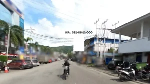 BALIHO Jayapura Jl. Pacific Permai