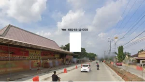 BALIHO Lampung Jl. Airan Raya